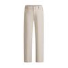 Navigare Men's Straight Fit Casual Cotton Pants