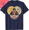 42 Risposta alla Vita, all'Universo e a Tutto T-shirt Fantascienza Traspirante e Comoda Individualità Maglietta in Cotone