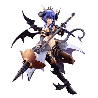 KOTOBUKIYA Arcanadia Verrutta Height 148mm NON Scale Plastic Model Molding Color AR002 Ages 15 and Up Approx.