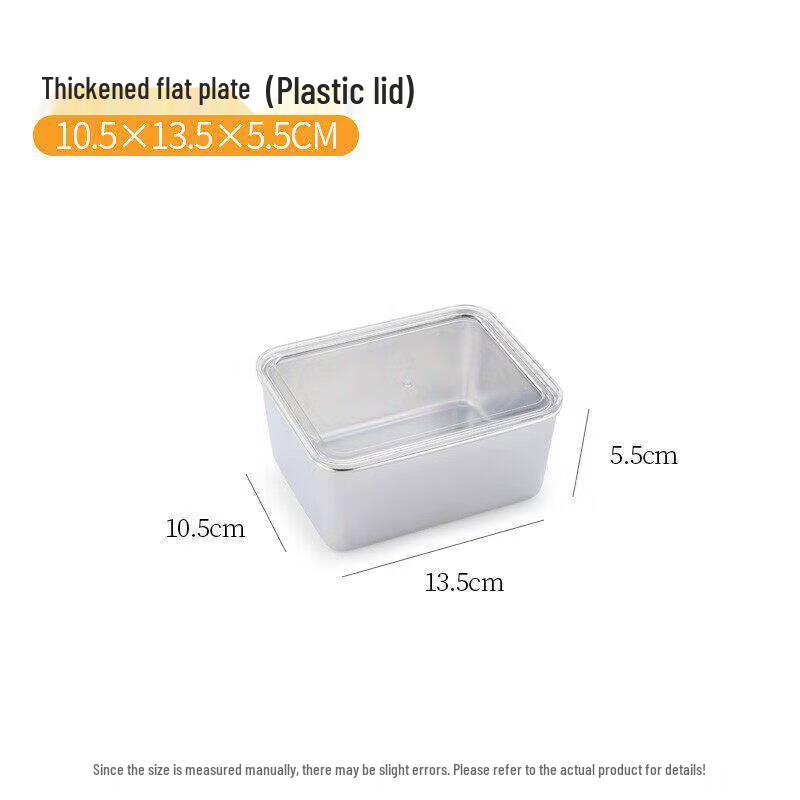Youluo Food Grade Glass Food Storage Container with Lid