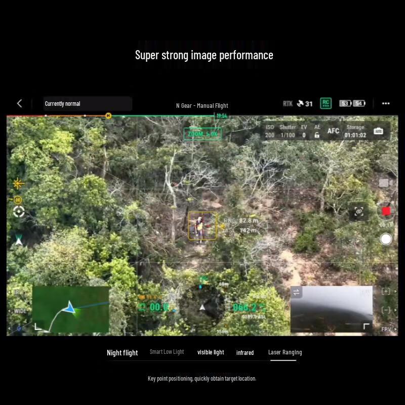 DJI Matrice M30 Drone (CN version)