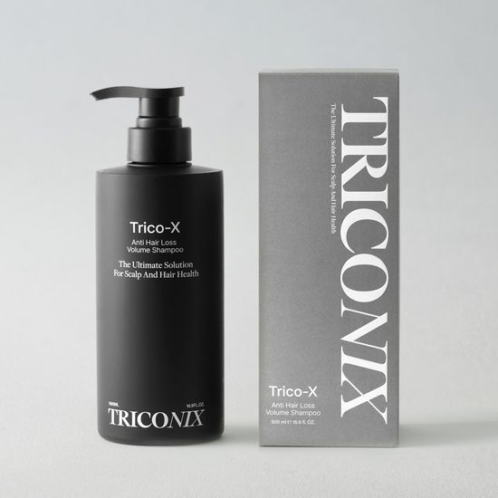 

Triconix Hair Loss Relief Volume Shampoo 500ml