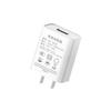 3C Certified Universal 5V1.5A USB Charger for Small Appliances, Phones, Speakers, Fans