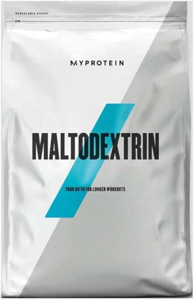 

Myprotein Maltodextrin Powder Unflavored 5kg