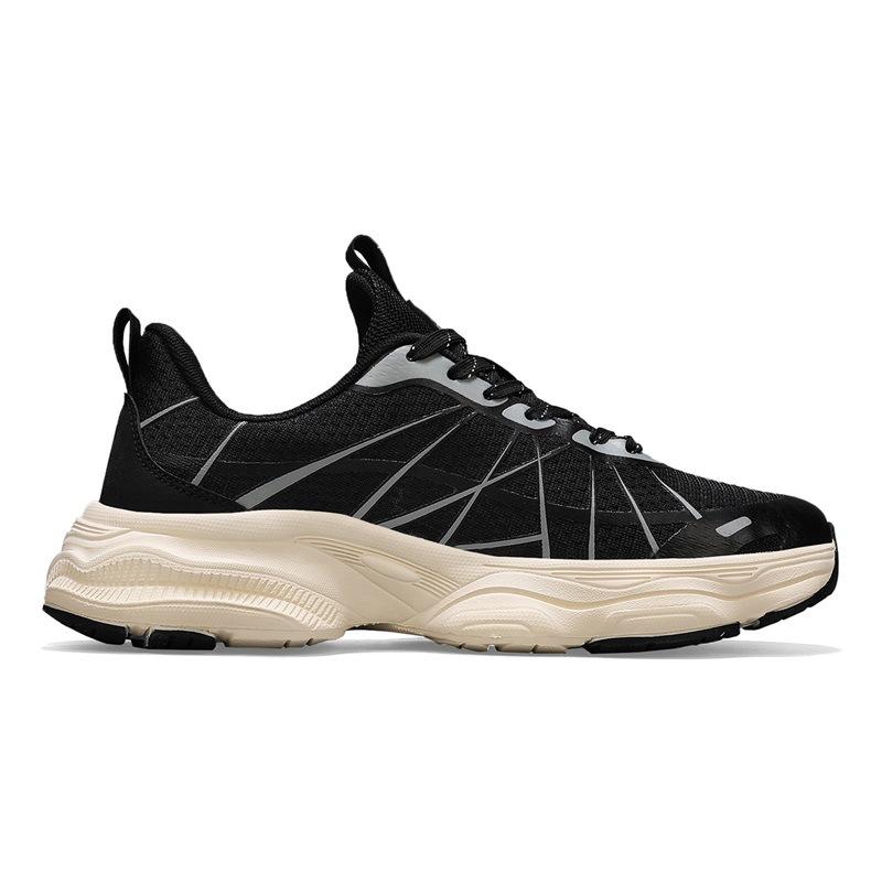 Cold sticky running shoes men's shoes mesh dad shoes breathable casual shoes professional lightweight trendy shoes shock-absorbing soft-soled sports
