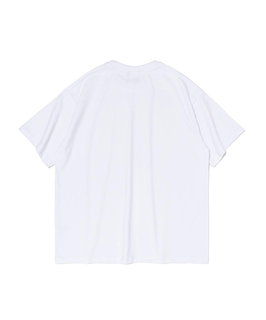 BERNI Osaka Sakura Edition Short Sleeve T-Shirt (White)