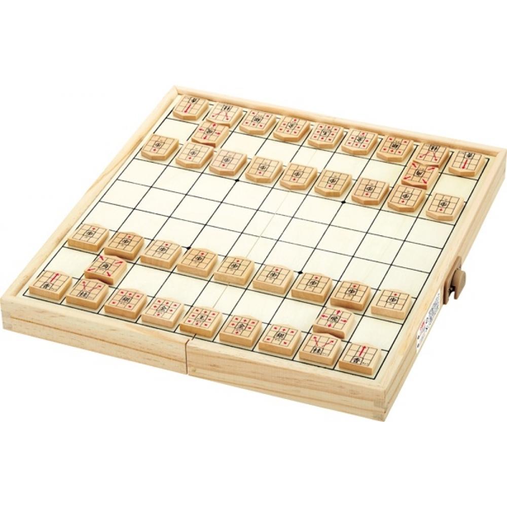 

Null New Shogi Study