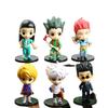 Gon Freecss Hunter Action Figure Model Doll Toy Children Holiday Ornaments Gift