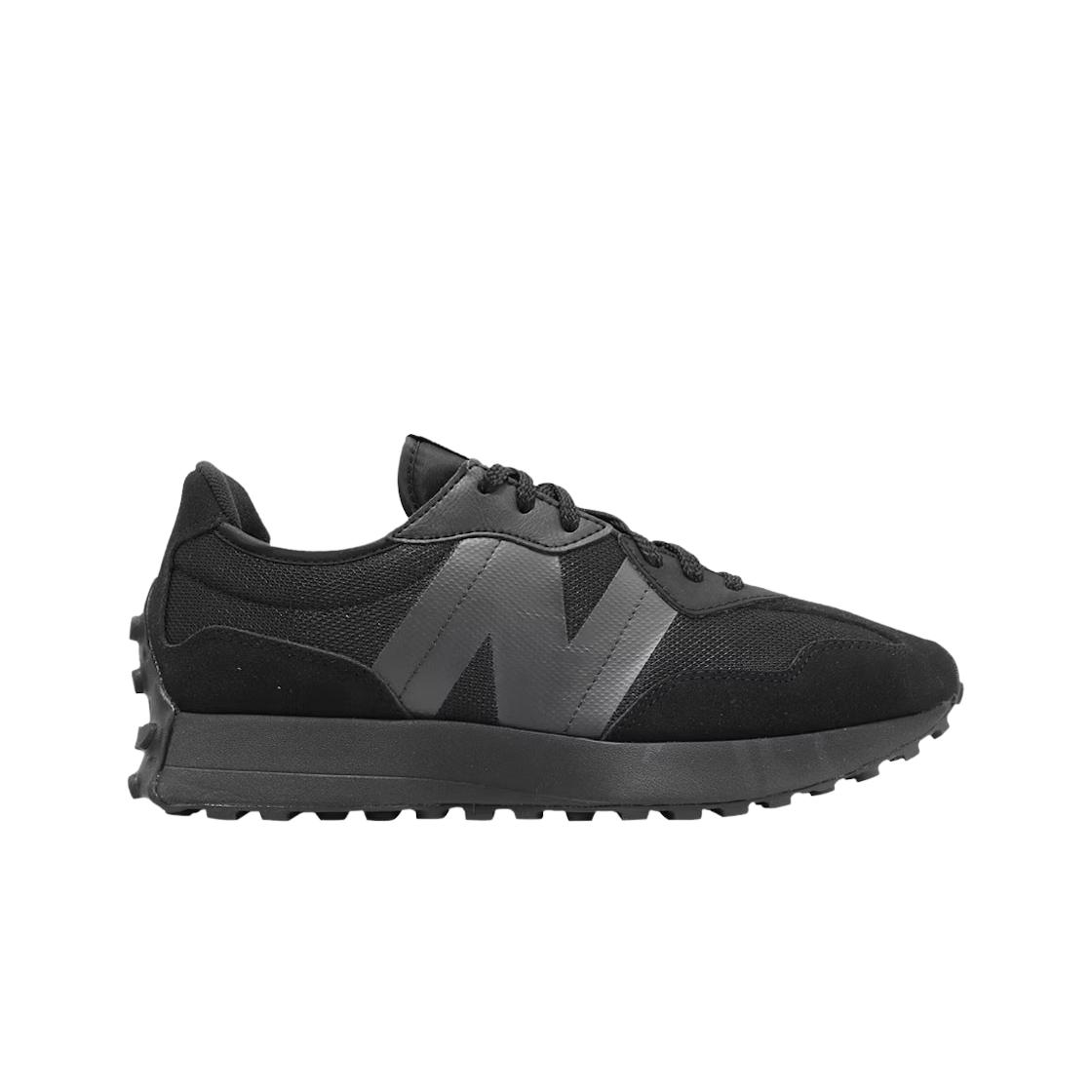 

New Balance 327 Черные мужские кроссовки MS327SI