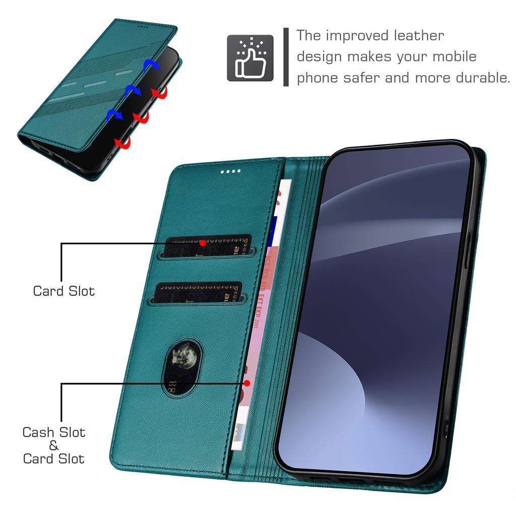 For Infinix HOT 60 PRO+ Hot60 60i Luxury Leather Case Retro Skin Wallet Book Flip Magnet Full Cover Hot 60i Funda Phone Bags