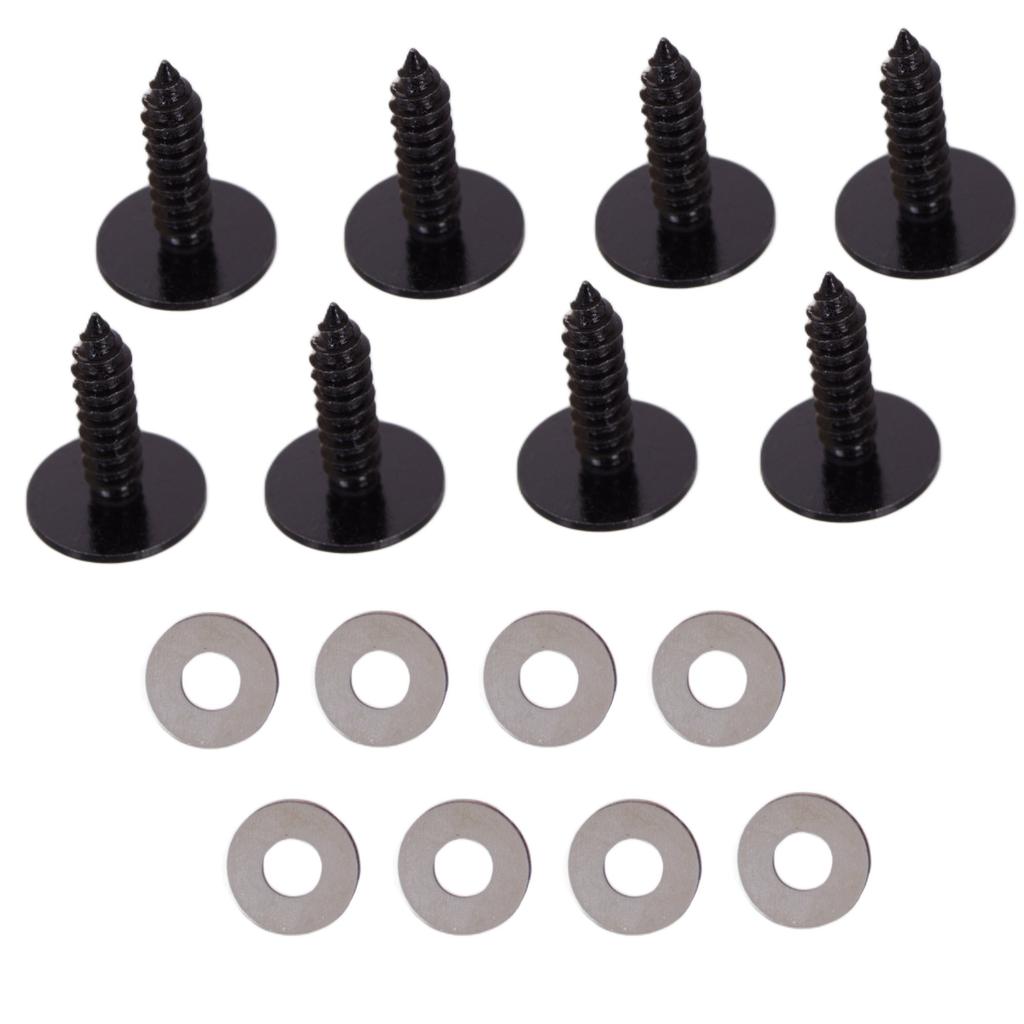 FORD FIESTA MK7 2008- Mud Flaps, Set of 4