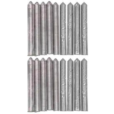 18Pcs Easy Melting Low Temperature Welding Rod Stainless Steel Copper Solder Rod Repair Holes Soldering Weld Repairing