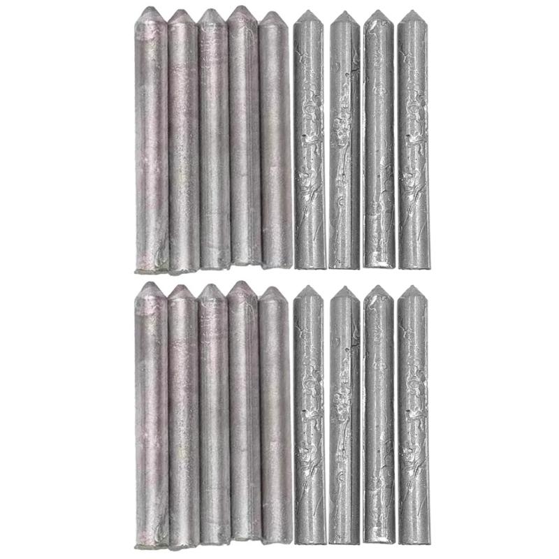 

18Pcs Metal Universal Low Temperature Easy Melting Welding Rod Easy Melting Aluminum Welding Rod Multipurpose Copper 1