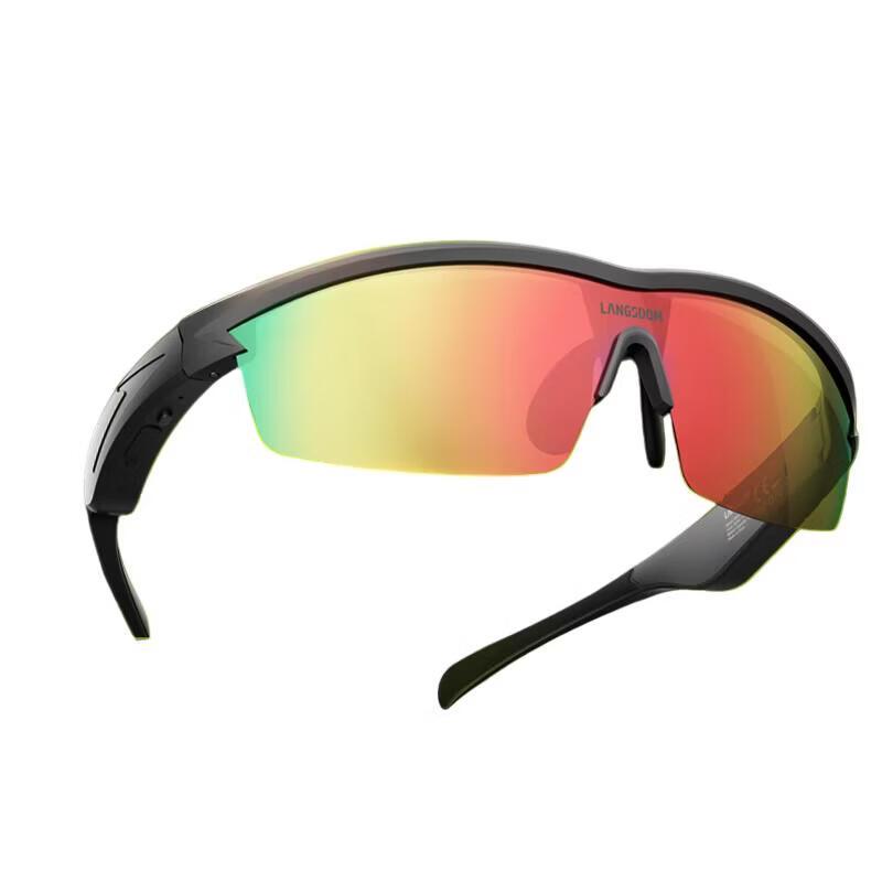 Lansdon AirNova Smart Audio Glasses