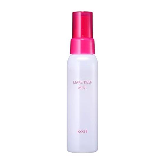 KOS Cosmenience Make Keep Mist EX + Без отдушек Лосьон-фиксатор макияжа Водостойкий Жиростойкий Предотвращающий жирный блеск