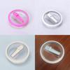 Hydrojug Car Cup Lid With Foldable Threaded Straw Cover For Travel And Home Use