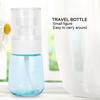 30ml Travel Spray Bottle Refillable Pump Empty Atomizer Bottle for Perfume TonerBlue