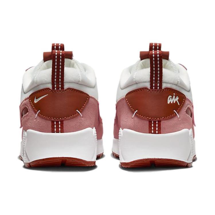 New Nike Air Max 90 Futura Red Stardust Women's FQ8881-618