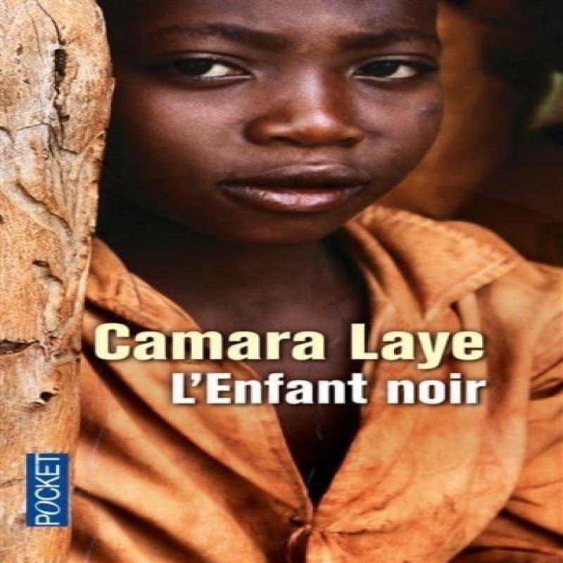 Lenfant noir by Camara Laye Paperback Book 9782266178945