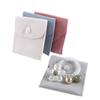 Earring Storage Rings Necklace Pouches Gift Packaging Velvet Pouch Packaging Bags Jewelry Bags