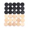30Pcs Checkers Chess Piece For Kids Board Game Learning Camping With 2Pcs Dice