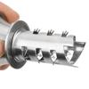 Stainless Steel Household Mini Manual Lemon Juicer Juice Squeezer Fruit Tools Kitchen Gadgets