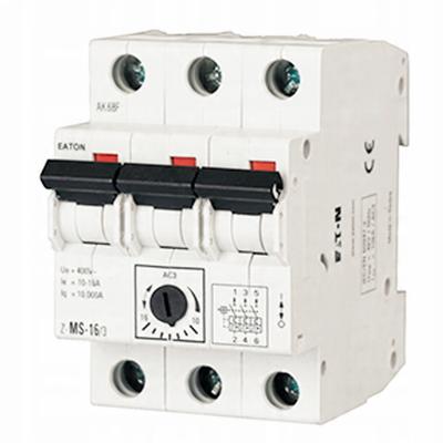 Z-MS- 6.3/3 Motor Circuit Breaker 6.3A 230V AC 10KA 248410