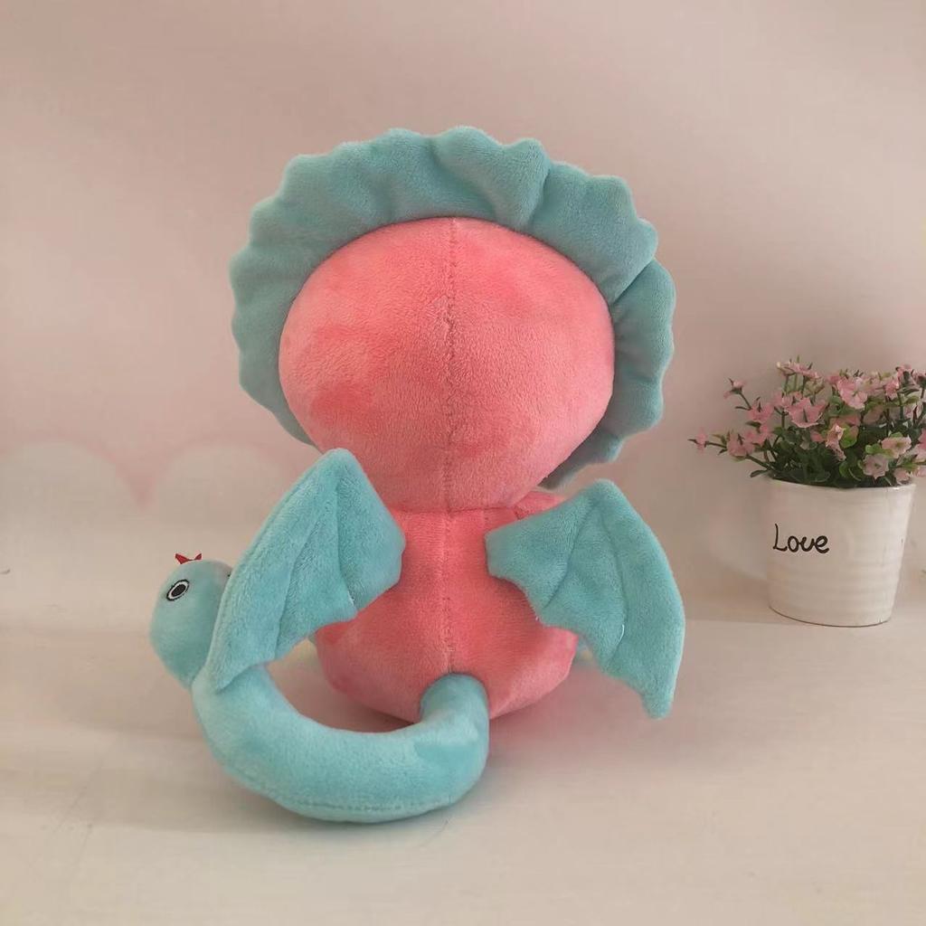 Anime Spy X Família Anya"s Chimera Pelúcia Brinquedo Muppet Anya Forger"s Pet Boneca de Pelúcia