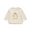 LABI Unisex Kids' Stretchy Long-Sleeve T-Shirt