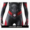 Susan Sue Storm Richards Anime Game Rivals Cosplay Costume Black And Red Zentai Sexy Gothic Jumpsuit Punk Jirai Kei Customized