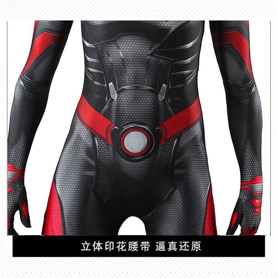 Susan Sue Storm Richards Anime Game Rivals Cosplay Costume Black And Red Zentai Sexy Gothic Jumpsuit Punk Jirai Kei Customized