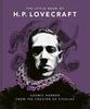 The Little Book of HP Lovecraft by OH Hardback Book 9781800692343