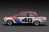 Ignition Model Datsun Bluebird Completed Product 1/18 (510) White/Red #46