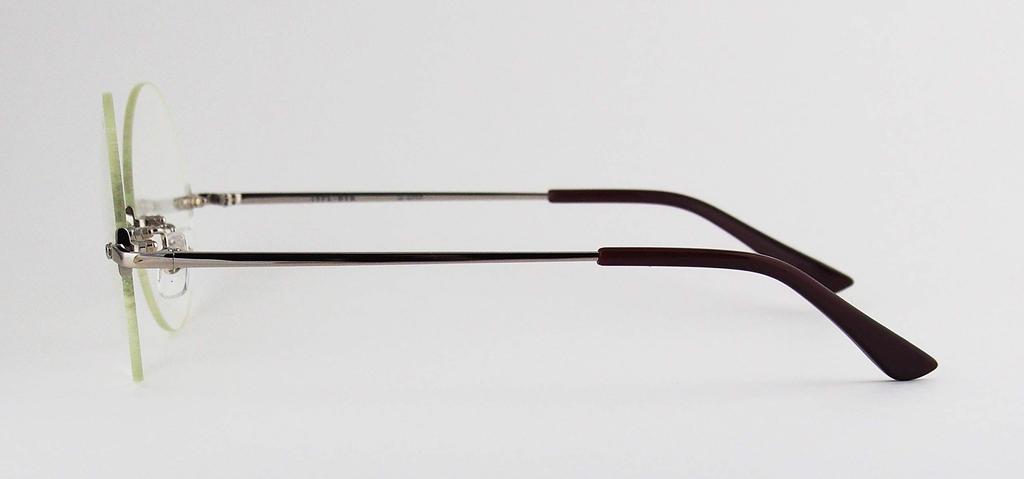 Girls Panzer Final Chapter Glasses Frame Used by Aya Ohno K5-SPEC & TYPE-AYA