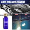 YING19 Car Waxing Car Polishing Paint Nano Coating Spray Remove Scratch Repair Brightening Brush of Automobile Pickup Truck