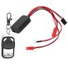 Winch Controller Simulated Remote Receiver with Plug Fit for SCX10 D90 D110 1 10 RC Car