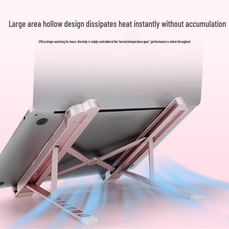 SayRose Multi-functional Laptop & Tablet Stand