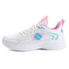 Spring and Summer New Korean Version Thick Soled Breathable Running Shoes Mesh Sports Shoes Lightweight and Comfortable Casual Shoes