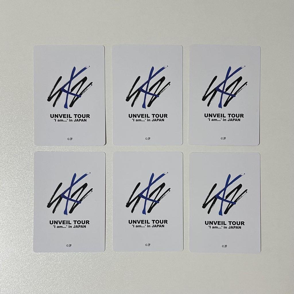 [USED] Stray Kids UNVEIL TOUR'I am...' in JAPAN