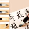 Large Chinese Calligraphy Brush Sumi Painting Brush Antithetical Couplet Writing Brush Watercolor Brush for Beginner