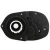 Electric Motor Gear Box 16000RPM Drive Kids Toy Parts Mechanical Equipment 12V 550 WX‑1DL
