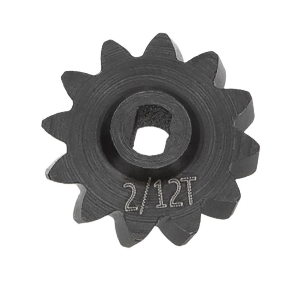 Steel Overdrive Differential Gear for Axial SCX24 C10 JLU Gladiator Bronco 1/24 RC Car Off-Road RC