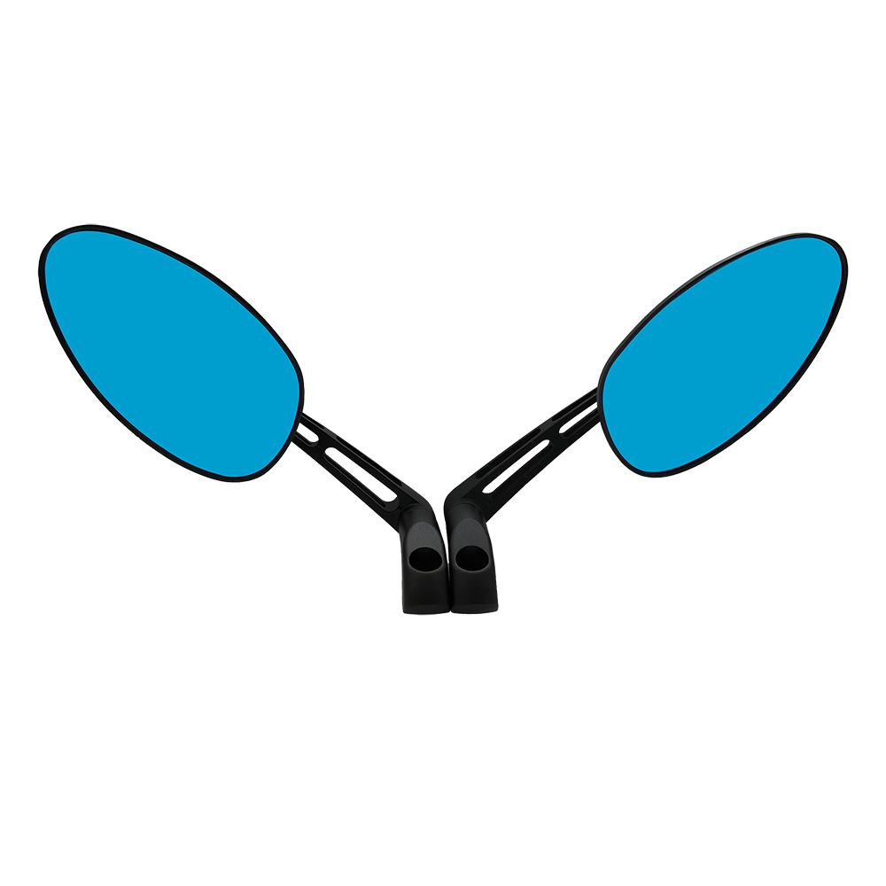 Motocyklové zadní zrcátko 8/10MM Univerzální boční zrcátko Pro Zontes Kawasaki Honda CB650F NC750X Yamaha MT07 09 XSR700