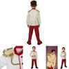Luxurious Prince Charming Anime Costume For Children Perfect For Christmas And Parties