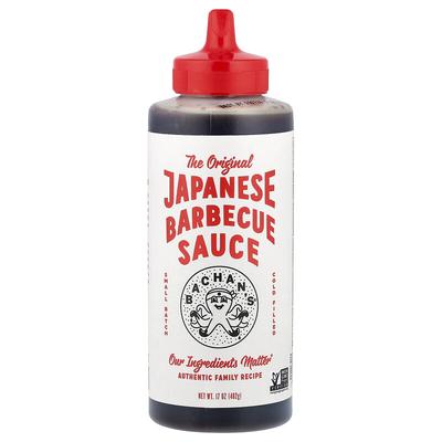 Japanese Barbecue Sauce, 17 Oz (482 G)