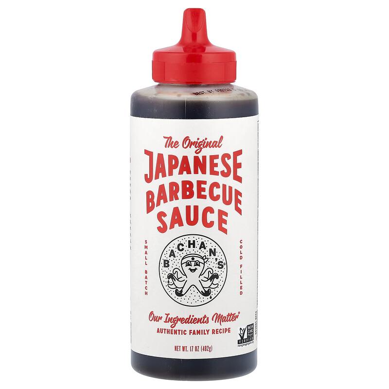 Rworld Wellness Japanische Barbecue-Sauce, 17 oz (482 g) sold by Joom