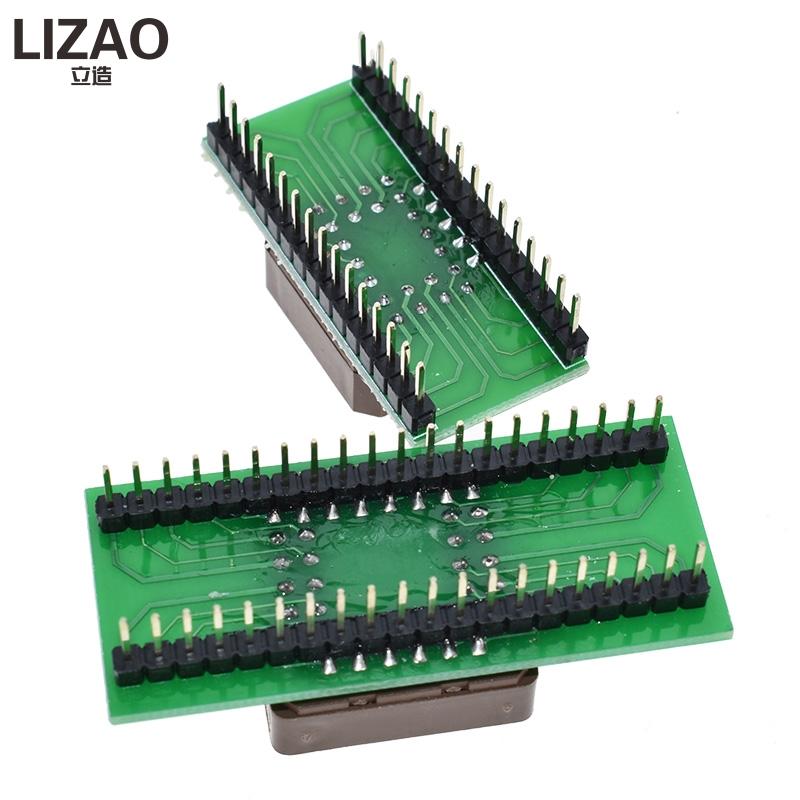 PLCC11 To DIP11 PLCC11 To DIP11 USB Universal Programmer IC Adapter Tester Socket for TL866CS TL866A EZP1111 G111 SP111