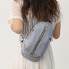 Vintage Chest Bag Women's Crossbody Bag Large Capacity Shoulder Bag