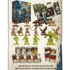 Zombicide Fantasy (Core) Green Horde, (Expansion) Horde Box / No Rest For The Wicked / Friends and Foes