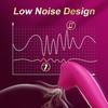 Sucking Vibrator Adult Sex Toys Adult Toys for Women Clitoral and Nipple Sucking Vibrators with Sucking and Vibrating Modes Women's Suction Vibrator